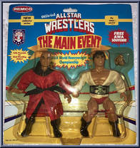 Rick Martel / Baron von Raschke