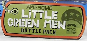 Awesome Little Green Men
