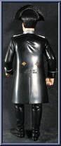Ambassador Londo Mollari from Babylon 5 - Basic Series manufactured by Exclusive Premiere [Loose]