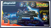Marty's Pickup Truck from Back to the Future - Basic Series manufactured by Playmobil [Back]