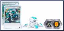 Haos Turtonium from Bakugan - Battle Planet - Ultra manufactured by Spinmaster [Loose]