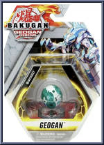 Haos Mutasect from Bakugan - Geogan Rising - Geogan manufactured by Spinmaster [Front]