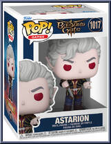Astarion from Baldur's Gate - Pop! Vinyl Figures manufactured by Funko [Front]
