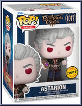 Astarion (Necromancy of Thay) (Chase) from Baldur's Gate - Pop! Vinyl Figures manufactured by Funko [Front]