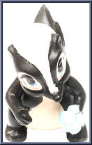 Flower from Bambi - Basic Series manufactured by McDonald's [Loose]