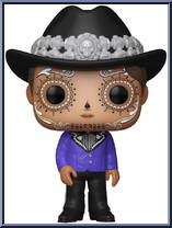 Ken Dia de Muertos Action Figure