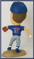 Roger Clemens from Baseball Headliners - 1999 Season - XL manufactured by Corinthian [Loose]