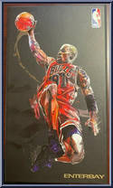 Dennis Rodman Action Figure