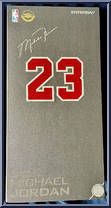 Michael Jordan (Black Jersey) Action Figure