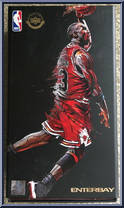Michael Jordan (Red Jersey) Action Figure