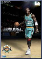 Michael Jordan (NBA All-Stars) Action Figure