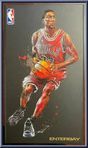 Scottie Pippen Action Figure