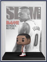 Damian Lillard from Basketball - Magazine Covers Pop! manufactured by Funko [Loose]
