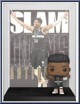 Giannis Antetokounmpo from Basketball - Magazine Covers Pop! manufactured by Funko [Loose]