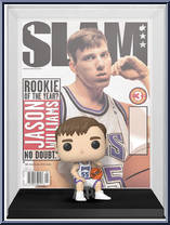 Jason Williams from Basketball - Magazine Covers Pop! manufactured by Funko [Loose]