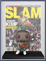 Shawn Kemp from Basketball - Magazine Covers Pop! manufactured by Funko [Loose]