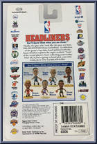 Damon Stoudamire from Basketball Headliners - 1996 Season manufactured by Corinthian [Back]