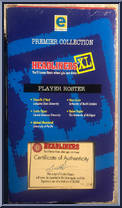 Scottie Pippen from Basketball Headliners - 1999 Season - XL manufactured by Corinthian [Back]