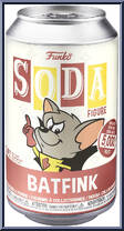 Batfink (Chase) from Batfink - Soda manufactured by Funko [Front]
