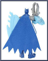 Batman (Batarang Claw) from Batman - 2013 Series - Basic Series manufactured by Mattel [Loose]