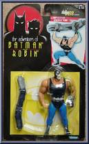 Bane from Batman - Adventures of Batman & Robin - Series 1 manufactured by Kenner [Front]