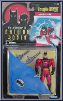Batman (Paraglide) from Batman - Adventures of Batman & Robin - Series 1 manufactured by Kenner [Front]