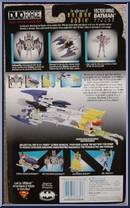 Batman (Vector Wing) from Batman - Adventures of Batman & Robin - Duo Force - Series 1 manufactured by Kenner [Back]