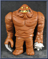 Clayface Action Figure