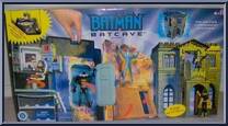 Wayne Manor Batcave from Batman - Animated Series - Accessories manufactured by Mattel [Front]