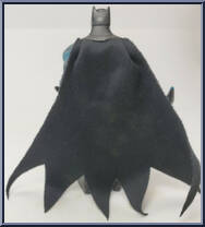 Batman (Spaghettios) from Batman - Animated Series - Exclusives manufactured by Mattel [Loose]