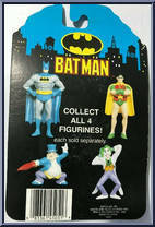 Joker from Batman - Figurines manufactured by Applause [Back]