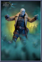 Hush from Batman - Arkham City - Series 2 manufactured by DC Direct [Loose]
