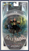 Jervis Tech: The Mad Hatter from Batman - Arkham City - Series 2 manufactured by DC Direct [Front]