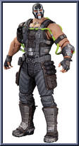 Bane Action Figure