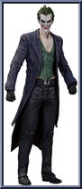 Joker Action Figure