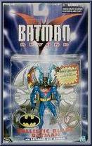 Batman (Ballistic Blade) from Batman Beyond - Basic Series manufactured by Hasbro [Front]