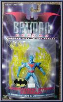 Batman (Lightning Storm) from Batman Beyond - Basic Series manufactured by Hasbro [Front]