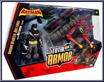 Ground Blaster Bat-Tank (with Batman) Action Figure