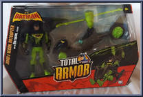 Jungle Recon Batcopter (with Batman) Action Figure