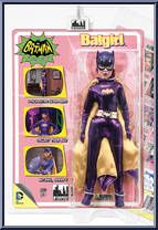 Batgirl Action Figure