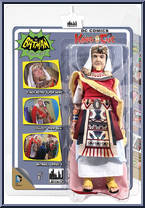 King Tut (Red / White Robe) Action Figure