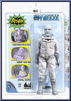 Mr. Freeze from Batman - Classic TV Series - Series 4 manufactured by Figures Toy Company [Front]