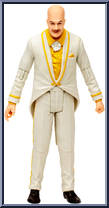 Egghead from Batman - Classic TV Series - Basic Series manufactured by McFarlane [Loose]