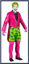 Joker (Swim Shorts) from Batman - Classic TV Series - Basic Series manufactured by McFarlane [Loose]