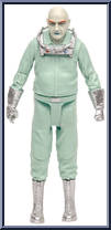 Mr. Freeze from Batman - Classic TV Series - Basic Series manufactured by McFarlane [Loose]