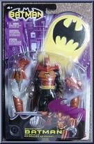 Batman (Battle Spike) from Batman - Comics - Series 2 manufactured by Mattel [Front]
