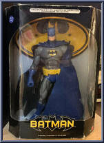 Batman (Blue & Gray) from Batman - Comics - 12" Scale manufactured by Mattel [Front]