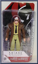 Commissioner Gordon from Batman - Animated Series manufactured by DC Collectibles [Front]
