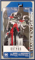 Harley Quinn from Batman - New Adventures manufactured by DC Collectibles [Front]