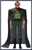 Ra's Al Ghul Action Figure